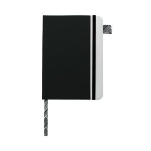 Color Groove Journal – 7″ x 5″ – Black – Item #140838black