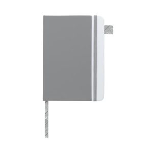 Color Groove Journal – 7″ x 5″ – Gray – Item #140840gray