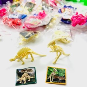 Dinosaur 3D Puzzles With Plastic Eggs – Item #MNC-ES-029-AB160208
