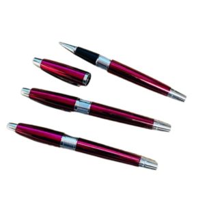Jumbo Executive Guillox 8 – Rollerball Metal Pens – Item #5697
