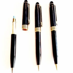 LOUIS VUITTON Ballpoint Pen Black Ink 45449