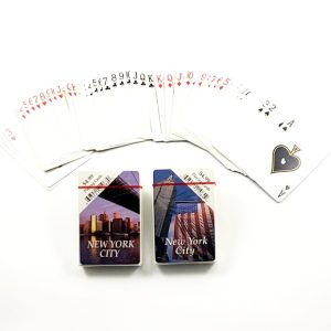New York City Themed Decks of Playing Cards – Item #5481
