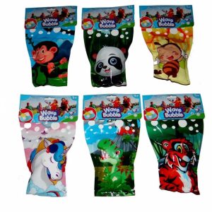 Wave Bubbles Glove Toy – Assorted Characters