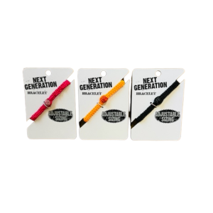 Jewel Ball Bracelets – Assorted Colors – Item #6138