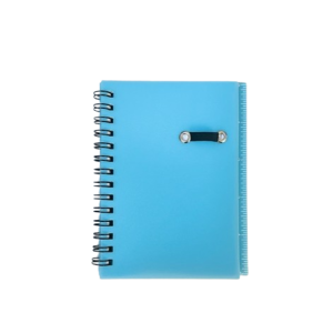 All-In-One Mini Notebook Set – Carolina Blue – Item #6304 MP124-BLCR