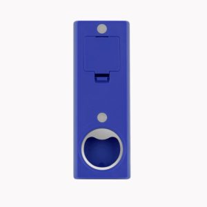 All Nighter COB Flashlight Bottle Opener – Blue – Item #6287 FA8924BL
