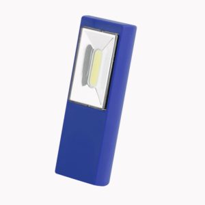 All Nighter COB Flashlight Bottle Opener – Blue – Item #6287 FA8924BL