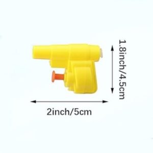 Water Gun for Kids – Squirt Toys – Party Favors – Assorted colors – Item #6312