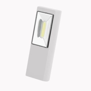 All Nighter COB Flashlight Bottle Opener – White – Item #6288 FA8924WT