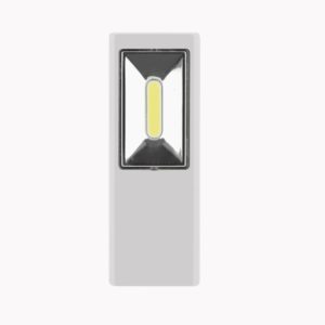 All Nighter COB Flashlight Bottle Opener – White – Item #6288 FA8924WT