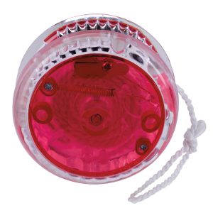 Light-Up Yo-You – Red Flashing Lights When in Use – Item #6357 111405
